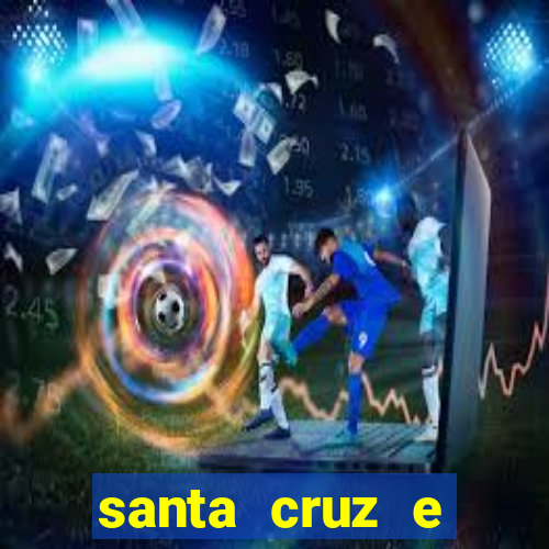 santa cruz e cruzeiro ao vivo hd